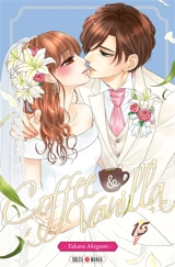 Coffee & vanilla. Vol. 15 - Takara Akegami