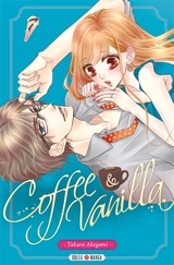 Coffee & vanilla. Vol. 7 - Takara Akegami