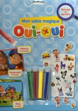 Oui-Oui et ses amis - Madeleine C.