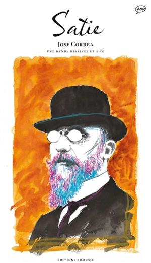 Satie - José Correa