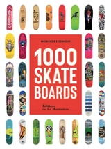 1.000 skateboards - Mackenzie Eisenhour