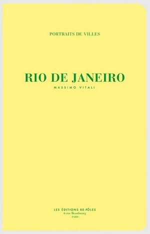 Rio de Janeiro - Massimo Vitali