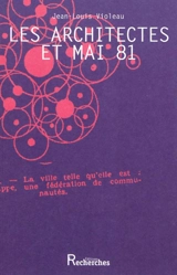 Les architectes et Mai 81 - Jean-Louis Violeau