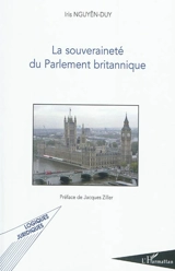 La souveraineté du parlement britannique - Iris Nguyen-Duy