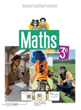 Maths 3e - Paul Bachelier