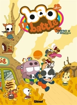 Bao battle. Vol. 1. Ambiance de la brousse - Willy Ohm