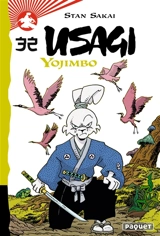 Usagi Yojimbo. Vol. 32 - Stan Sakai