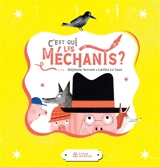 C'est qui les méchants ? - Stéphane Servant