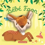 Bébé faon - Hélène Chetaud