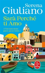 Sarà perché ti amo - Serena Giuliano