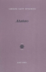 Atatao - Caroline Sagot Duvauroux