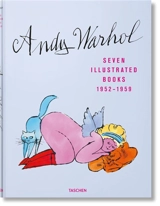 Andy Warhol : seven illustrated books 1952-1959 - Andy Warhol