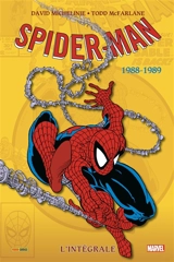 Spider-Man : l'intégrale. 1988-1989 - David Michelinie