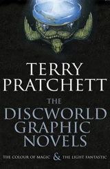 The Disworld Graphic Novels - Pratchett, Terry