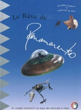 Le rêve de Panamarenko - Géraldine Barbery