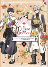 La cuisine des sorciers. Vol. 4 - Kamome Shirahama