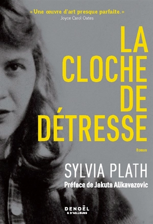 La cloche de détresse - Sylvia Plath