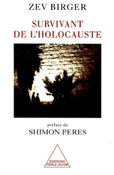 Survivant de l'Holocauste - Zev Birger