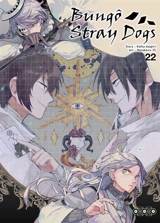 Bungô stray dogs. Vol. 22 - Kafka Asagiri