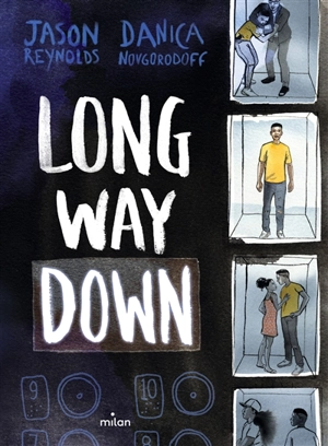 Long way down - Jason Reynolds