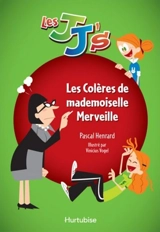 Les colères de mademoiselle Merveille 5 - Pascal Henrard