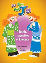 Sushis, baguettes et kimonos 2 - Pascal Henrard