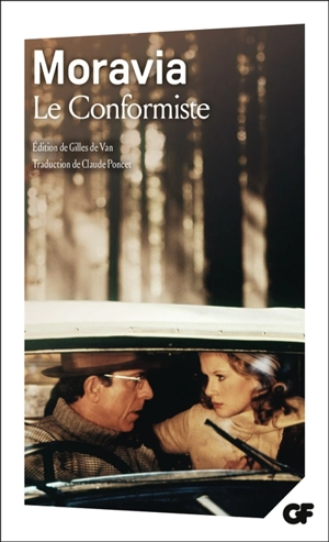 Le conformiste - Alberto Moravia