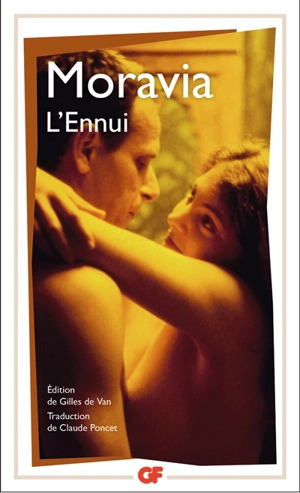 L'ennui - Alberto Moravia