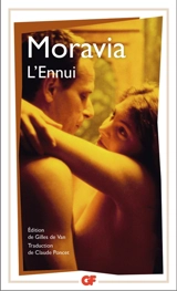 L'ennui - Alberto Moravia