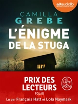 L'énigme de la stuga - Camilla Grebe