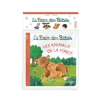 Les animaux de la forêt - Emilie Beaumont