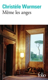 Même les anges - Christèle Wurmser