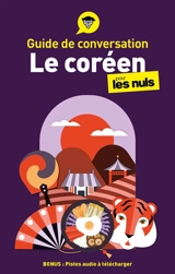 Le coréen pour les nuls - Vincent Grépinet