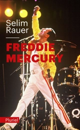 Freddie Mercury - Selim Rauer