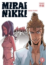 Mirai Nikki. Vol. 7 - Sakae Esuno