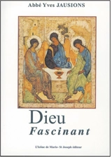 Dieu fascinant - Yves Jausions