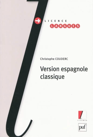 Version espagnole classique - Christophe Couderc