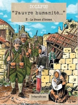 Pauvre humanité. Vol. 2. Le front d'Orient - Jean-Marc Dollfus