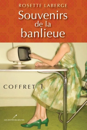 Coffret 1 - Rosette Laberge