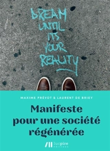 Manifeste pour une société régénérée - Maxime Prévot