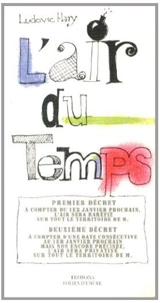 L'air du temps - Ludovic Hary