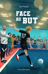 Face au but - Léo Pastor