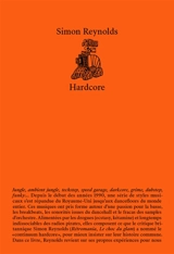 Hardcore - Simon Reynolds