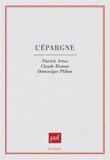 L'Epargne - Patrick Artus