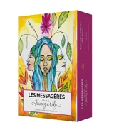 Les messagères : l'oracle de Fairouz & Ody : 44 cartes et guide d'accompagnement - Fairouz Saouli-Thielen