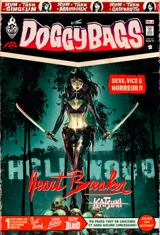 Doggy bags : 1 histoire en 3 actes pour lecteurs avertis. Vol. 6 - Run