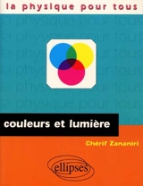 Couleurs et lumière - Chérif Zananiri