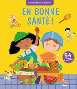 En bonne santé ! : 54 volets à soulever - Jane Wilsher