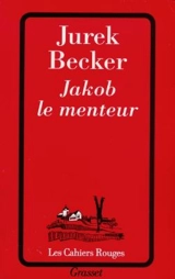 Jakob le menteur - Jurek Becker