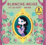 Blanche-Neige et les sept nains - Carolina Zanotti